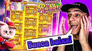 horario do jogo fortune rabbit