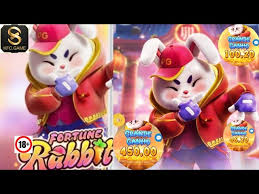 fortune rabbit jogo