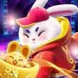 qual plataforma tem o fortune rabbit ícone